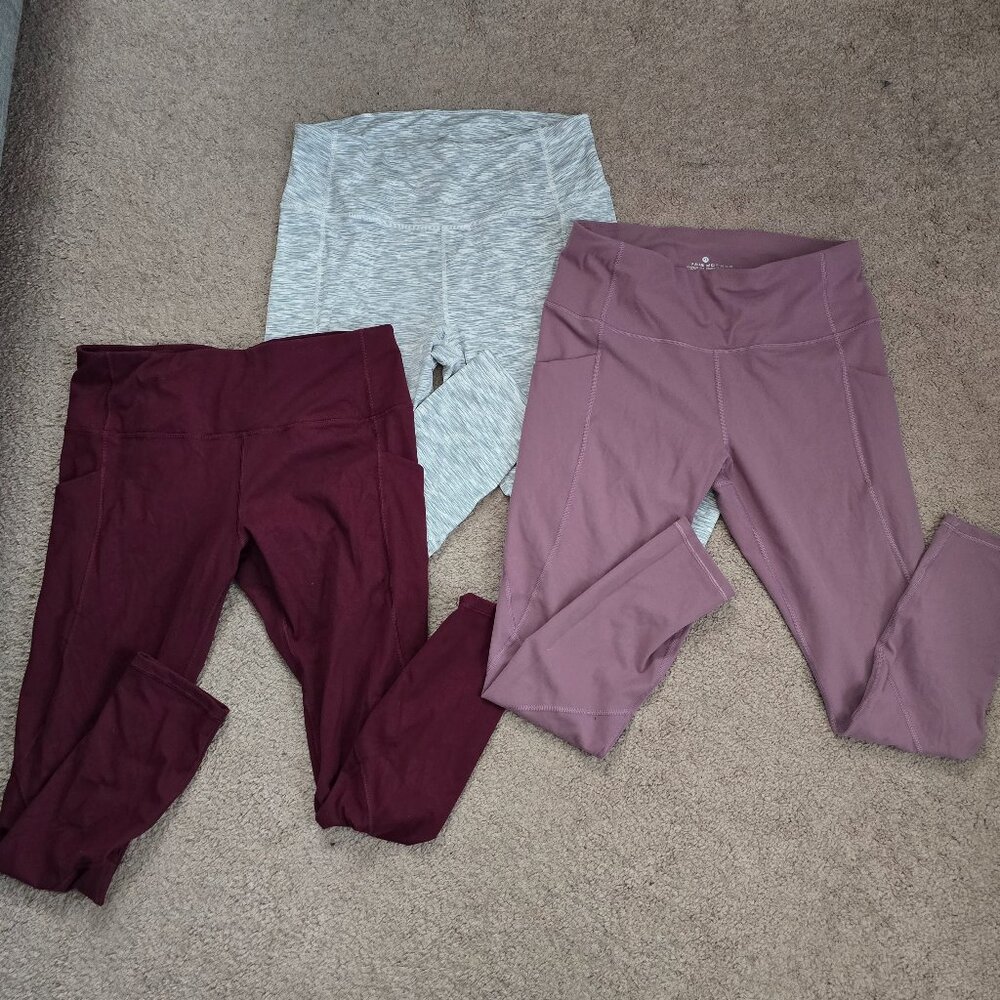 Funani athletic leggings